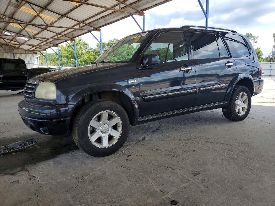 2001 SUZUKI GRAND VITARA - Търг №64851256