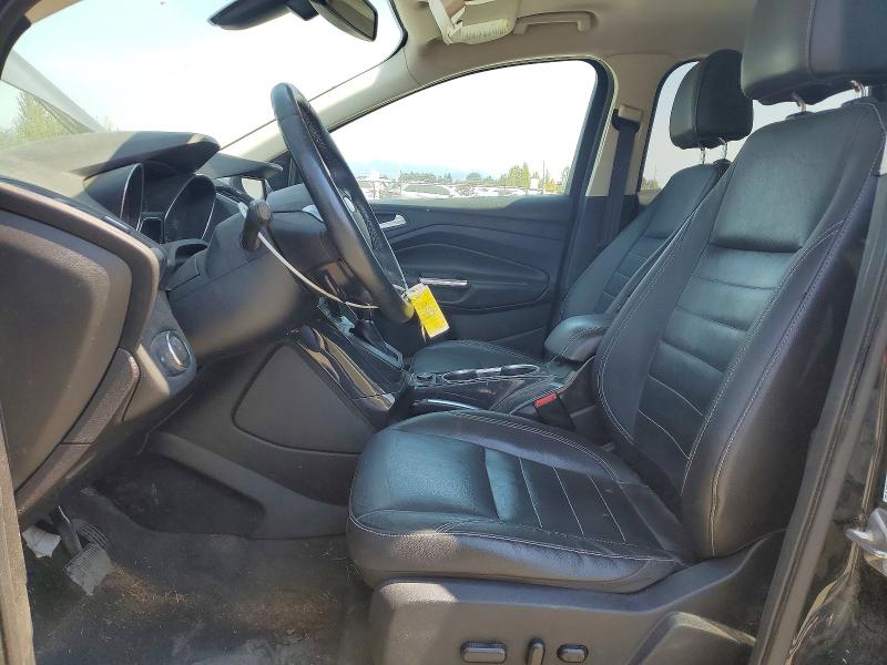Photo 7 from auction – 2014 FORD ESCAPE with VIN 1FMCU9JX1EUD31375