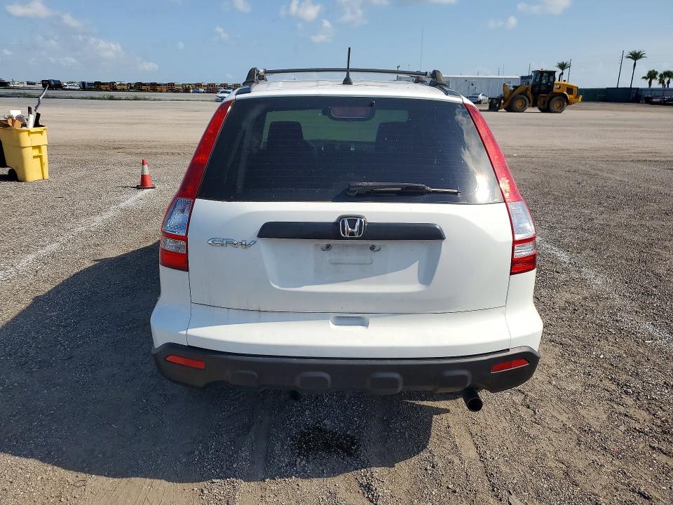 Photo 6 from auction – 2008 HONDA CR-V with VIN JHLRE38368C051010