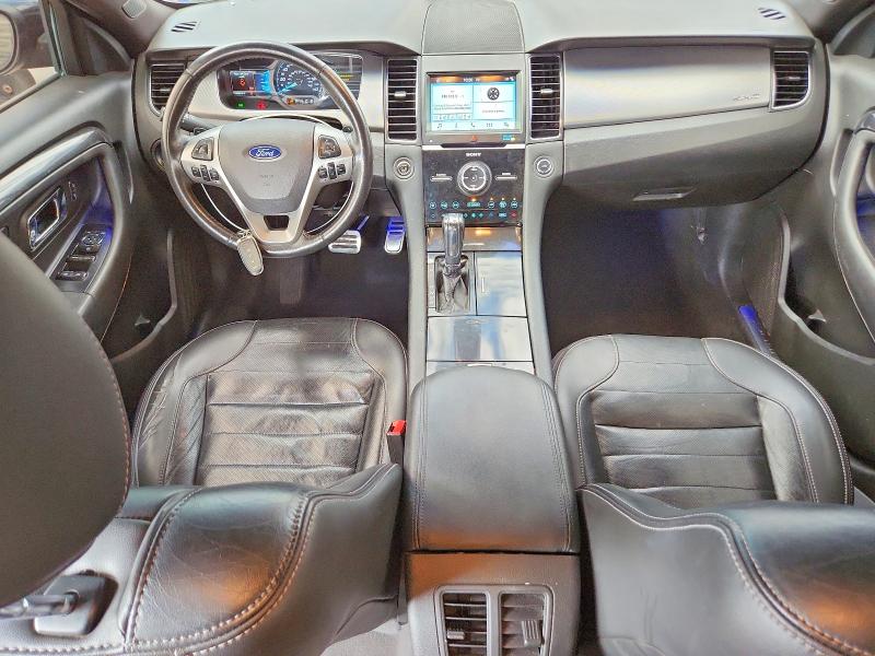 Photo 8 from auction – 2019 FORD TAURUS with VIN 1FAHP2KT9KG118307