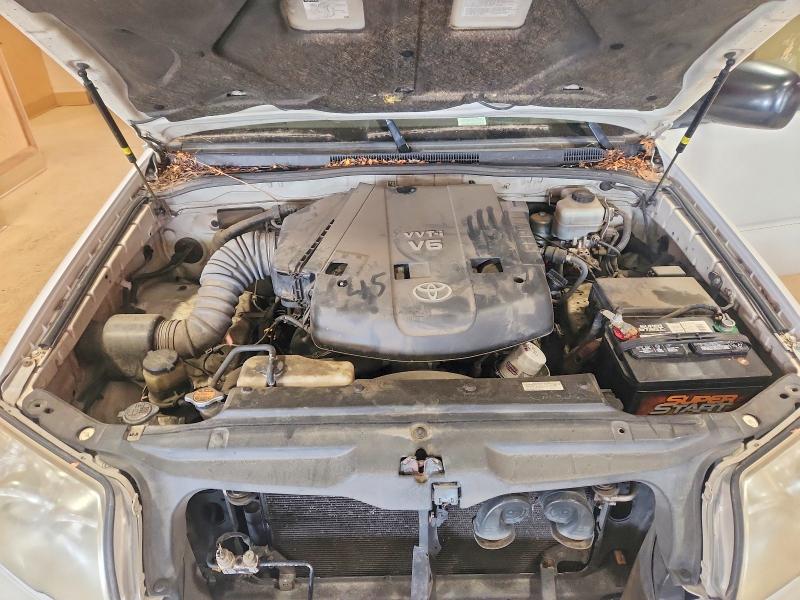 Photo 12 from auction – 2007 TOYOTA 4RUNNER with VIN JTEZU14R778067180