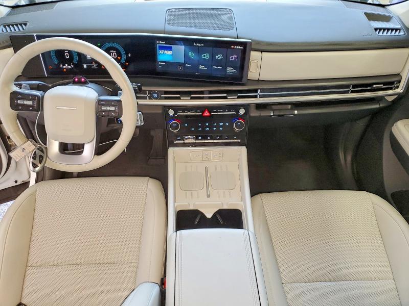Photo 8 from auction – 2026 HYUNDAI SANTA FE with VIN 5NMP2DGL7TH177147