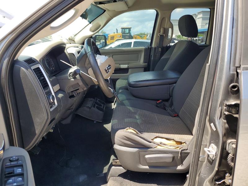 Photo 7 from auction – 2011 DODGE RAM 1500 with VIN 1D7RB1GP8BS674050