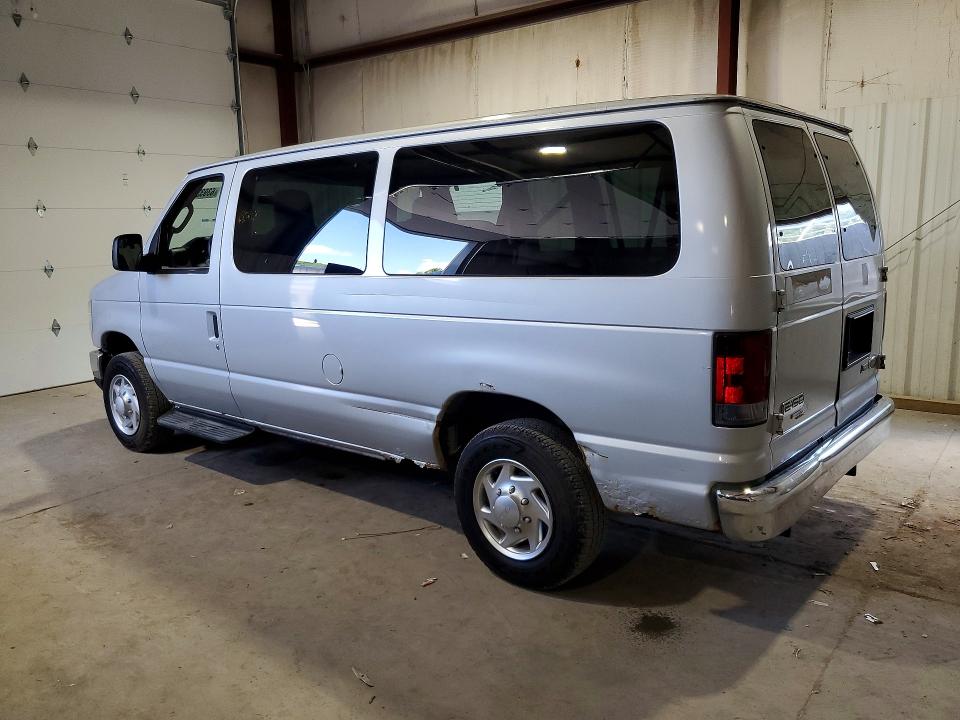 Photo 2 from auction – 2010 FORD ECONOLINE with VIN 1FMNE1BW7ADA05331