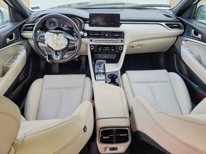 Снимка 8 от търг – 2025 GENESIS G70 с VIN KMTG34SC1SU145887