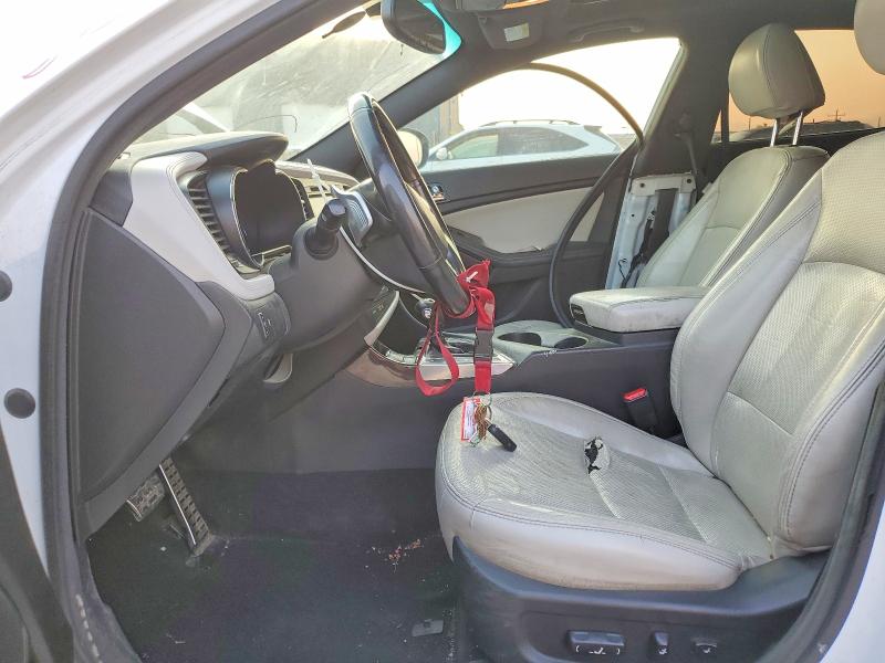 Photo 7 from auction – 2013 KIA OPTIMA with VIN 5XXGR4A66DG206586