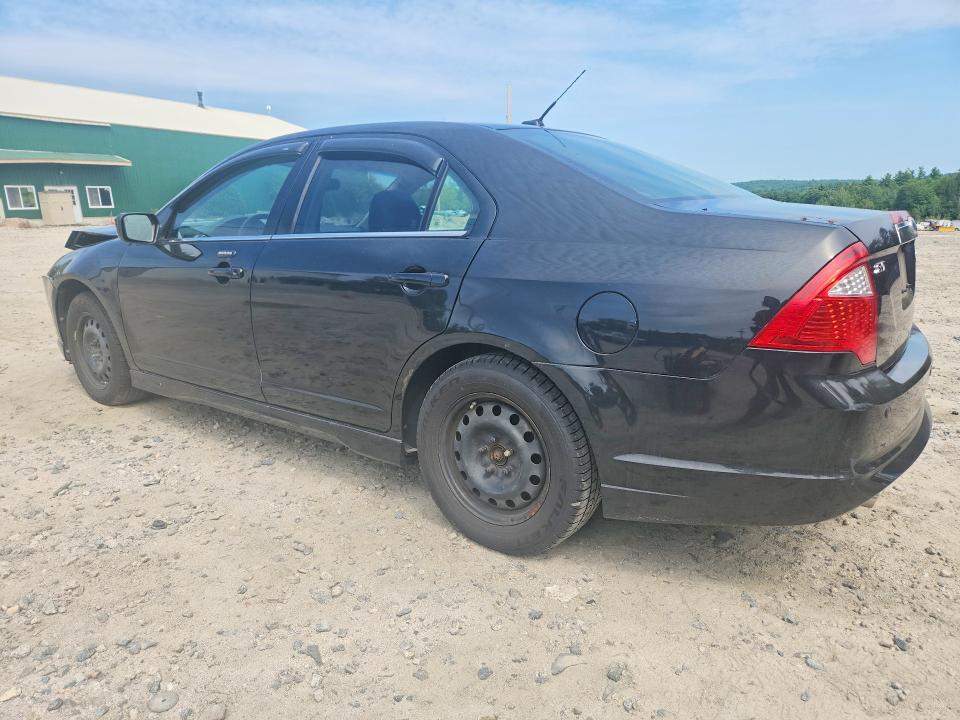 Photo 2 from auction – 2010 FORD FUSION with VIN 3FAHP0DCXAR347975
