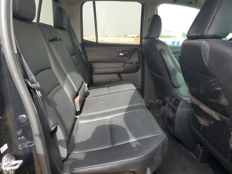 Photo 10 from auction – 2021 HONDA RIDGELINE with VIN 5FPYK3F76MB017189