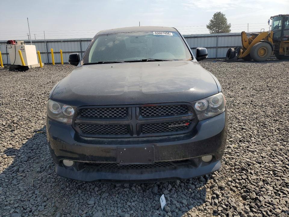 Photo 5 from auction – 2013 DODGE DURANGO with VIN 1C4SDJCTXDC521028