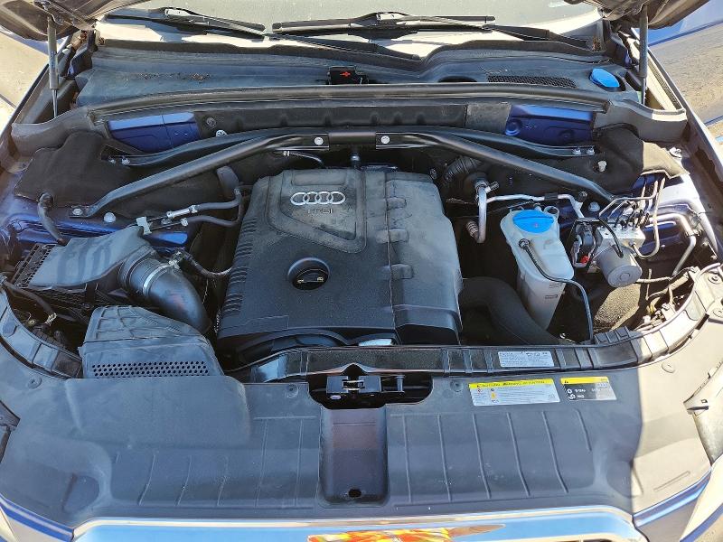 Photo 12 from auction – 2015 AUDI Q5 with VIN WA1CFAFP8FA062412