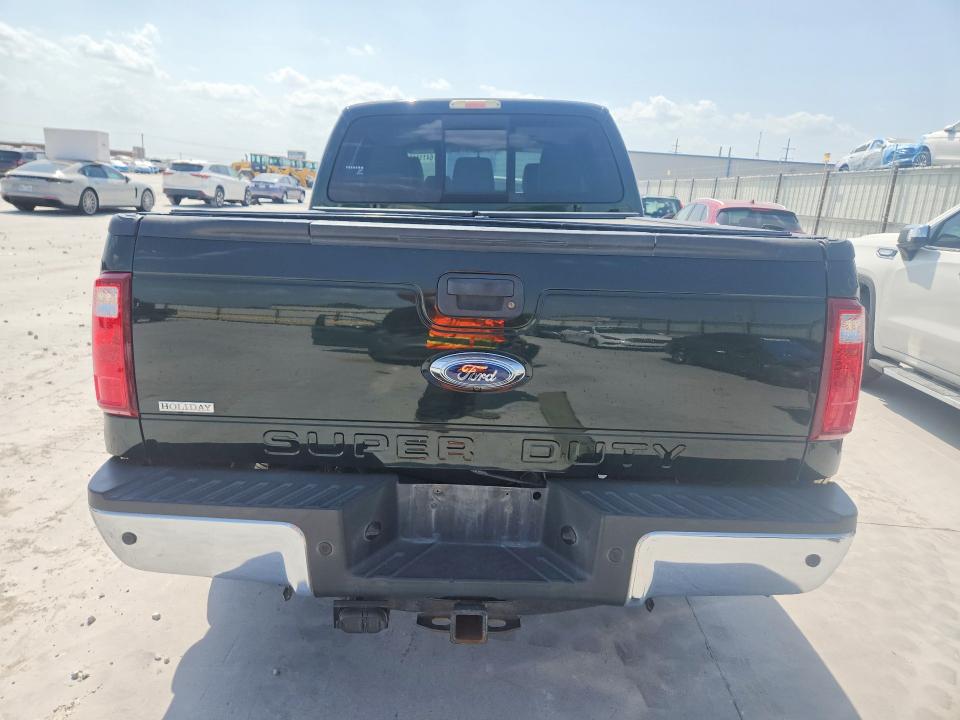 Photo 6 from auction – 2013 FORD F250 with VIN 1FT7W2BT2DEB18169