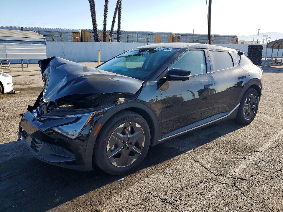 2025 KIA EV6 - Търг №66130396
