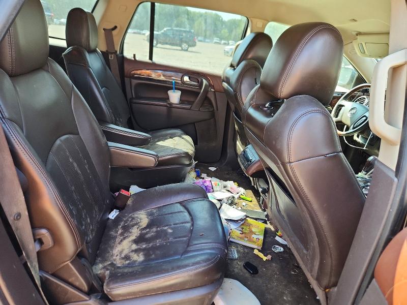 Photo 10 from auction – 2014 BUICK ENCLAVE with VIN 5GAKRBKD2EJ144257