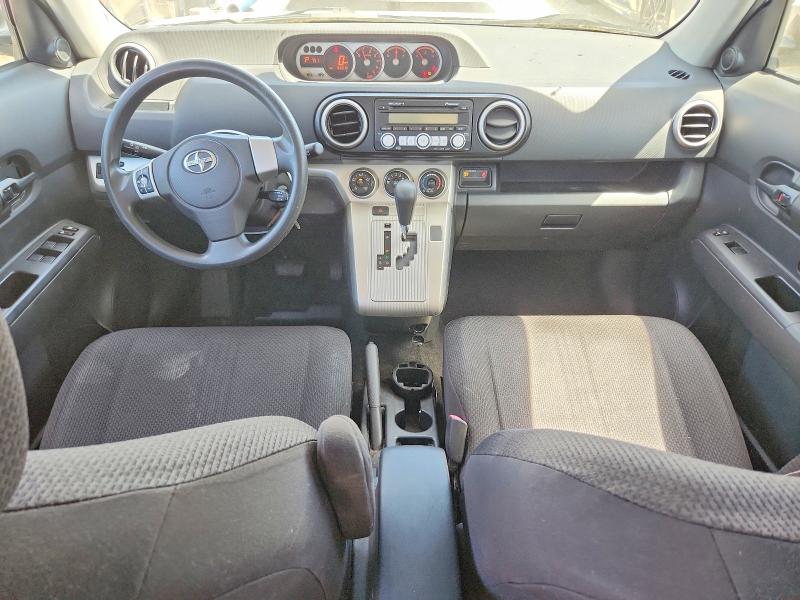 Photo 8 from auction – 2009 SCION XB with VIN JTLKE50E091093679