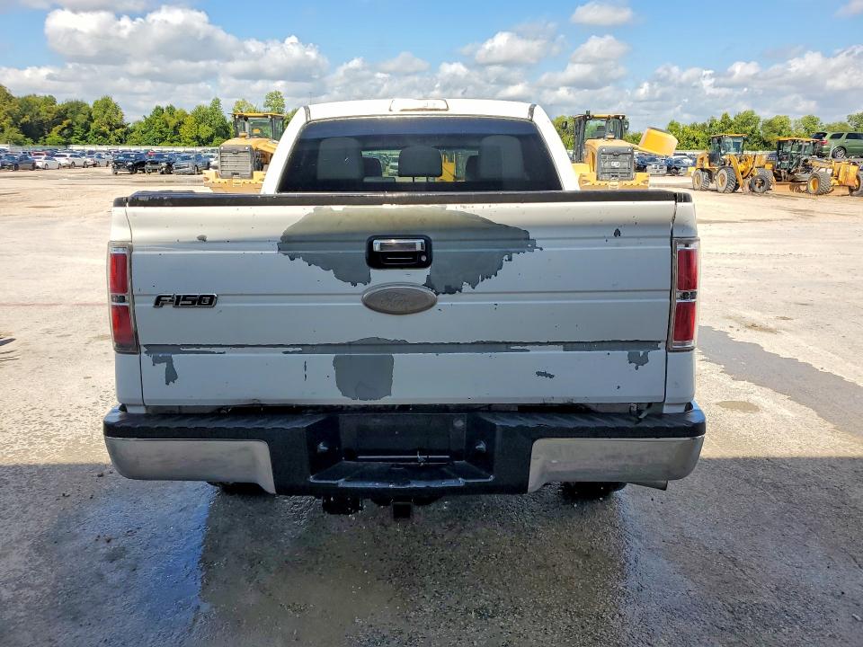 Photo 6 from auction – 2012 FORD F150 with VIN 1FTFW1CT8CKD22561