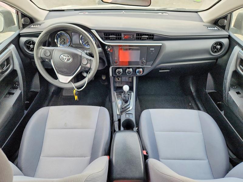 Photo 8 from auction – 2017 TOYOTA COROLLA with VIN 2T1BURHE0HC926790
