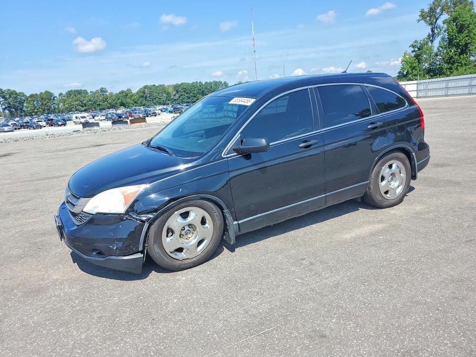 2010 HONDA CR-V - Търг №65584456