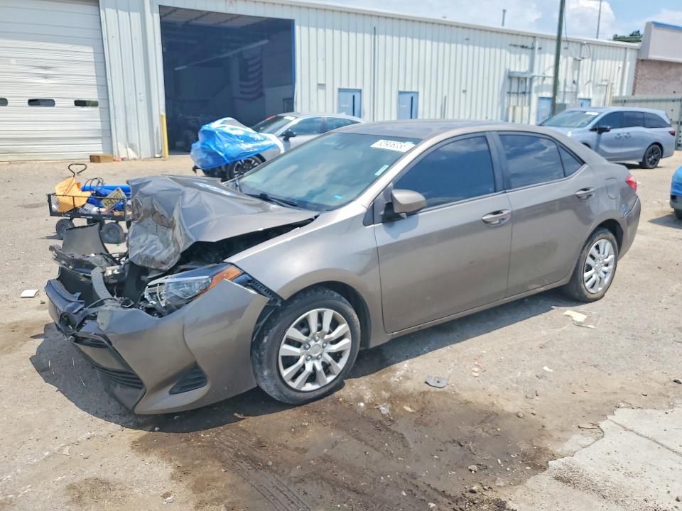 2019 TOYOTA COROLLA - Търг №63906356