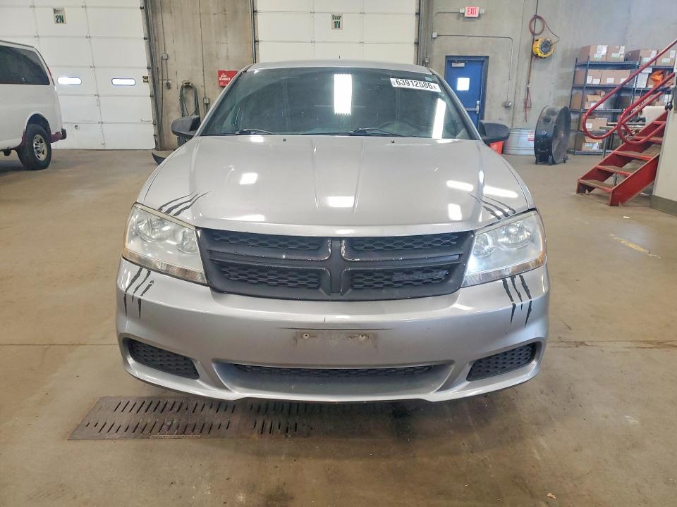 Photo 5 from auction – 2013 DODGE AVENGER with VIN 1C3CDZAB4DN710053