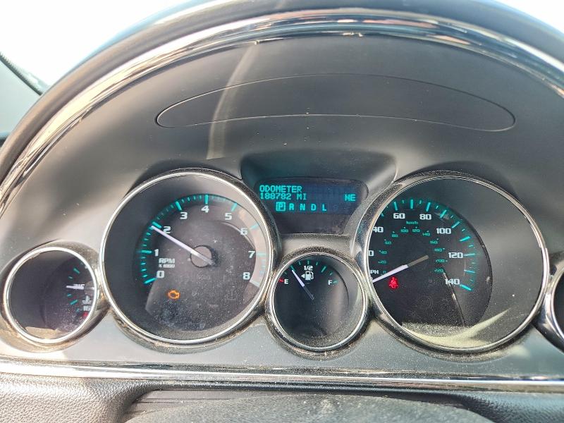 Photo 9 from auction – 2014 BUICK ENCLAVE with VIN 5GAKVBKD8EJ118547