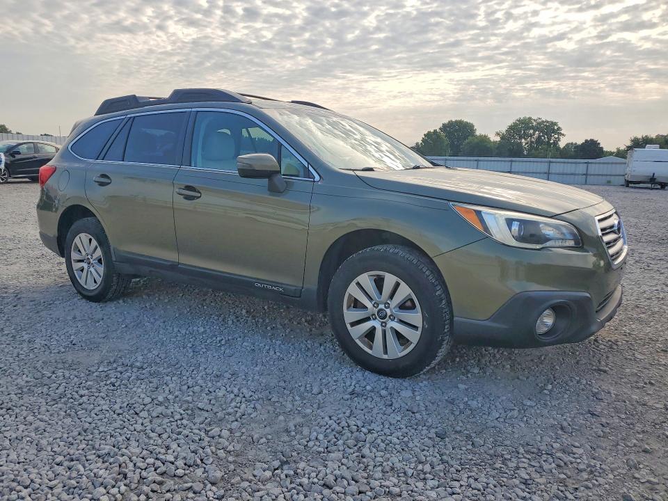 Photo 4 from auction – 2017 SUBARU OUTBACK with VIN 4S4BSAFC0H3228578