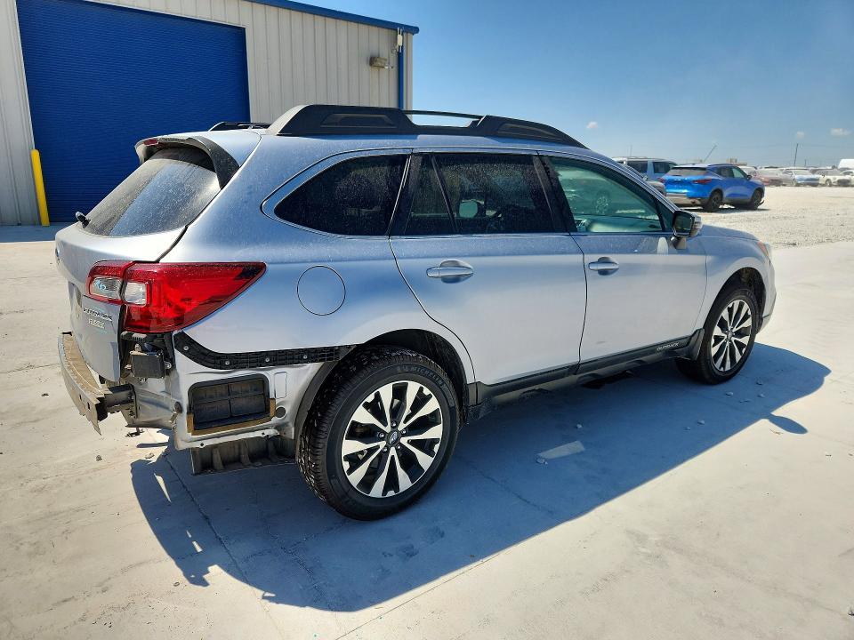 صورة رقم 3 من المزاد - 2015 SUBARU OUTBACK مع VIN 4S4BSALCXF3227410