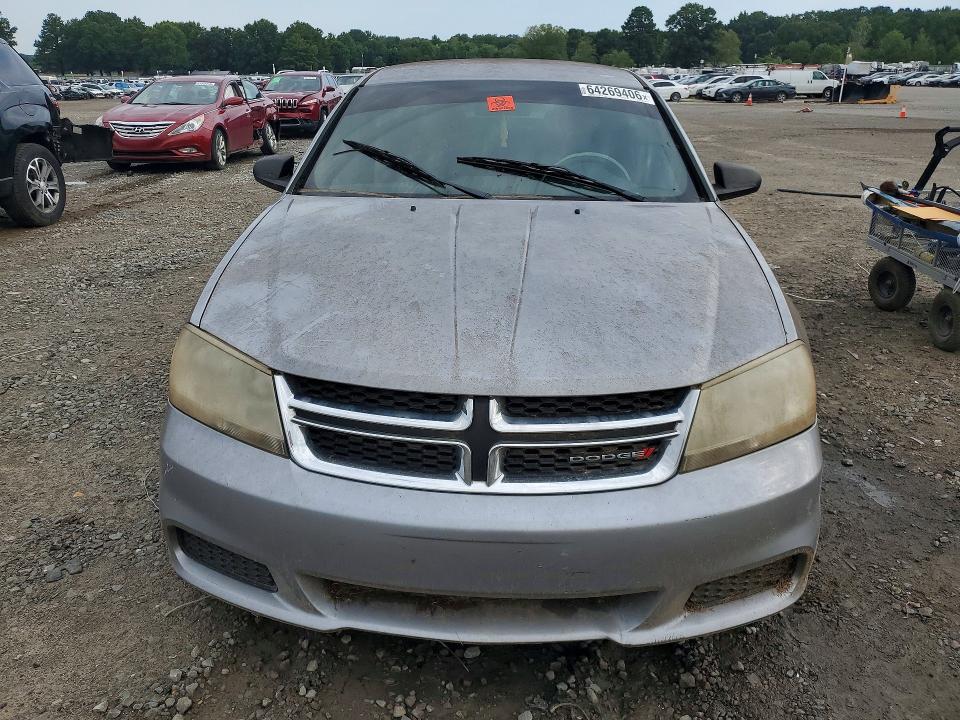 Photo 5 from auction – 2014 DODGE AVENGER with VIN 1C3CDZAB3EN130620