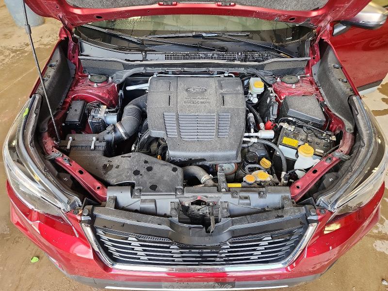 Photo 12 from auction – 2020 SUBARU FORESTER with VIN JF2SKAXC4LH456650