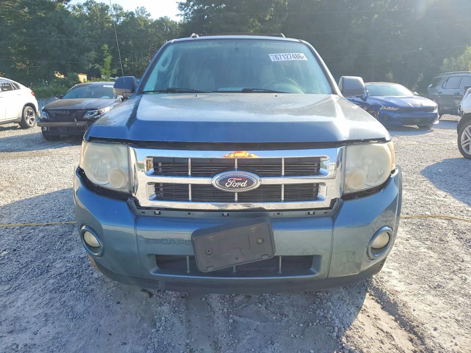 Photo 5 from auction – 2010 FORD ESCAPE with VIN 1FMCU0DG3AKC63304