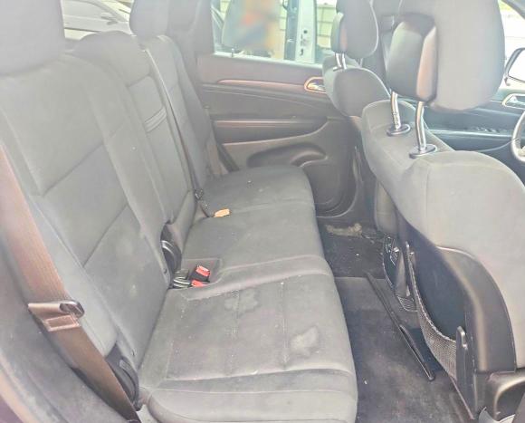 Photo 11 from auction – 2014 JEEP GRAND CHEROKEE with VIN 1C4RJFAG1EC371676
