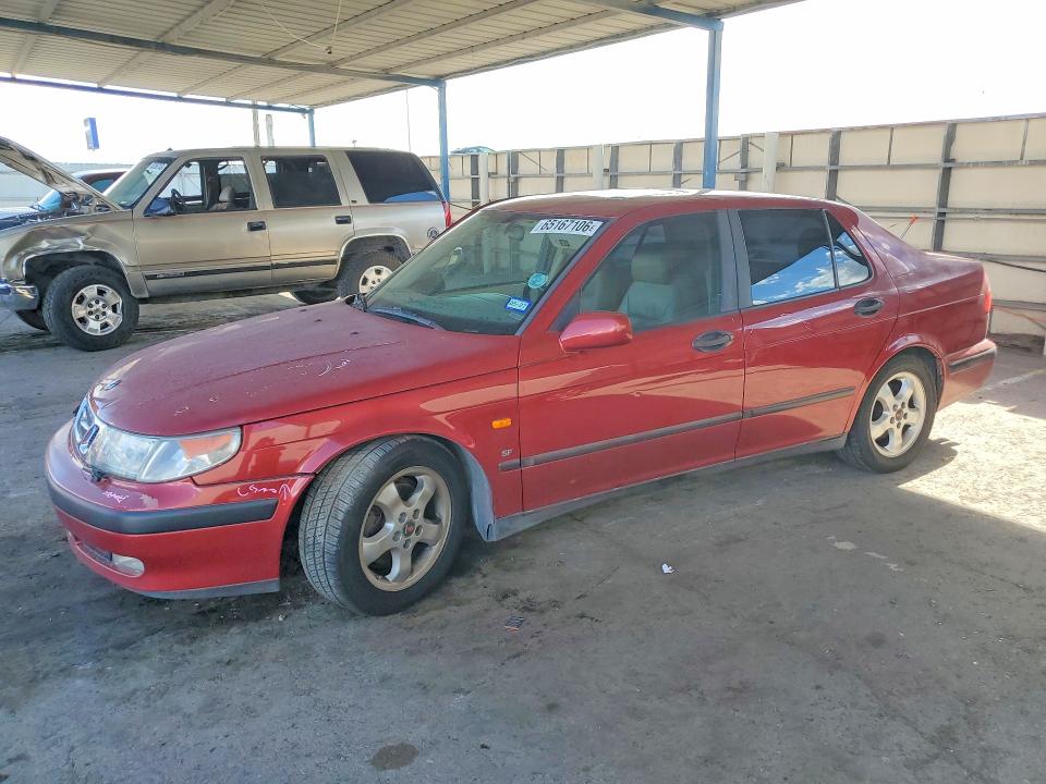 1999 SAAB 9-5
