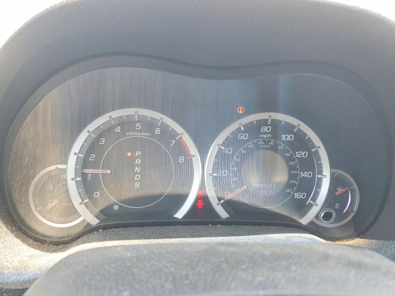 Photo 9 from auction – 2012 ACURA TSX with VIN JH4CU2F43CC010529