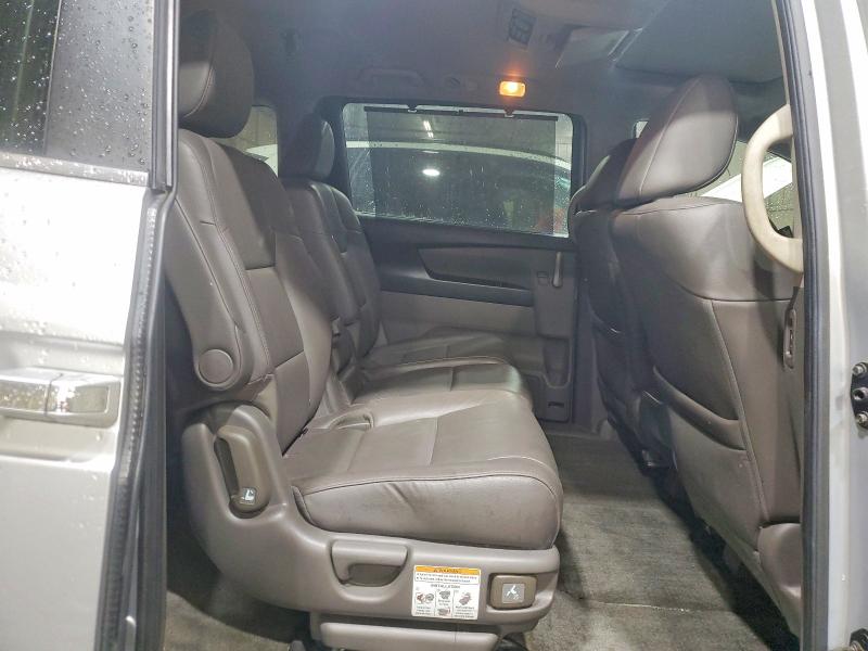 Photo 11 from auction – 2013 HONDA ODYSSEY with VIN 5FNRL5H68DB068753