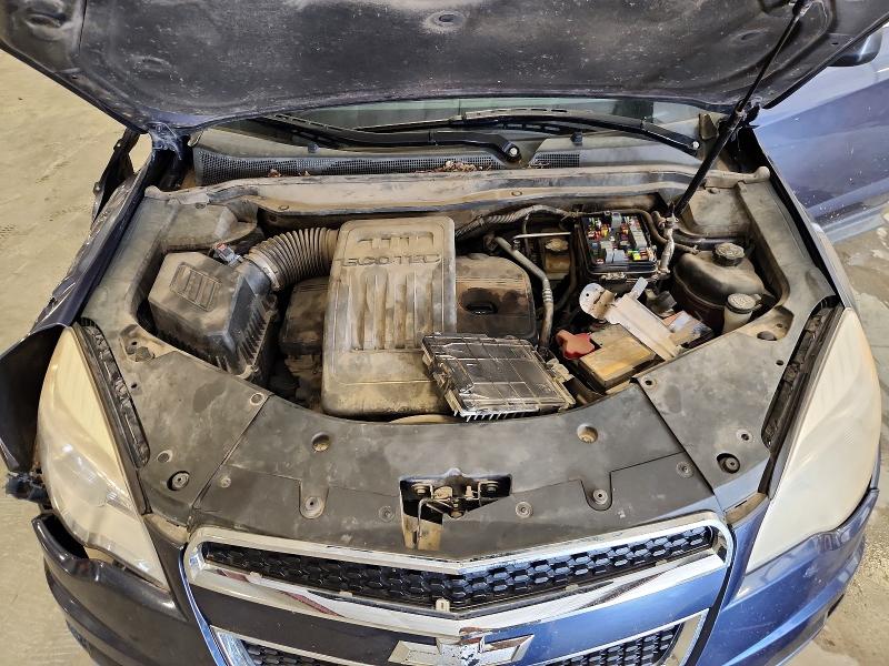 Foto 12 de la subasta – 2013 CHEVROLET EQUINOX con VIN 2GNFLCEK9D6219377