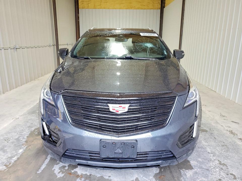 Photo 5 from auction – 2021 CADILLAC XT5 with VIN 1GYKNCRSXMZ149351