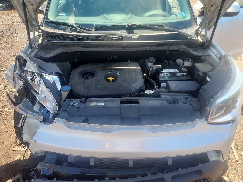 Photo 12 from auction – 2015 KIA SOUL with VIN KNDJP3A51F7815433