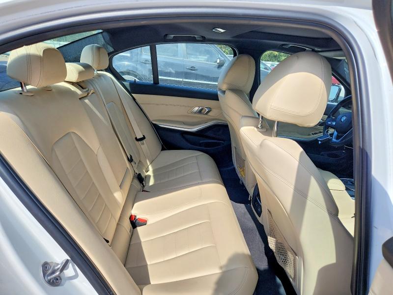 Photo 10 from auction – 2019 BMW 330XI with VIN WBA5R7C59KAJ80164