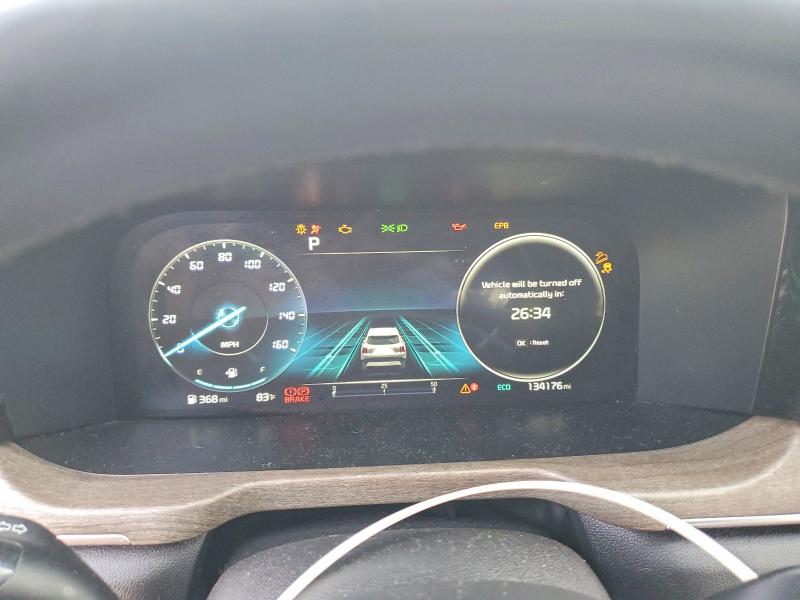صورة رقم 9 من المزاد - 2022 KIA SORENTO مع VIN 5XYRKDLF2NG090911