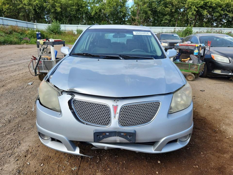 Photo 5 from auction – 2008 PONTIAC VIBE with VIN 5Y2SL65828Z422859