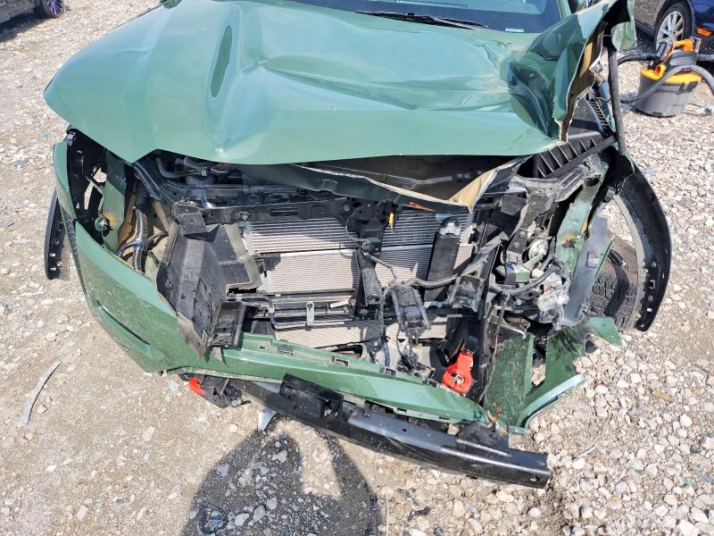 Photo 11 from auction – 2024 NISSAN FRONTIER with VIN 1N6ED1EK1RN635302