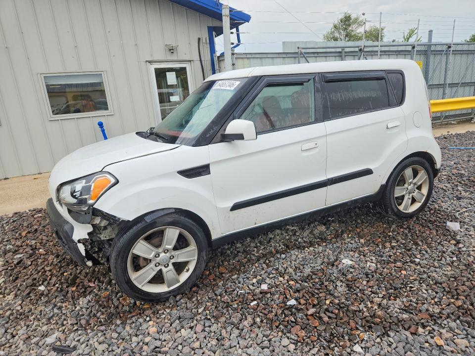 2010 KIA SOUL - Търг №64657346