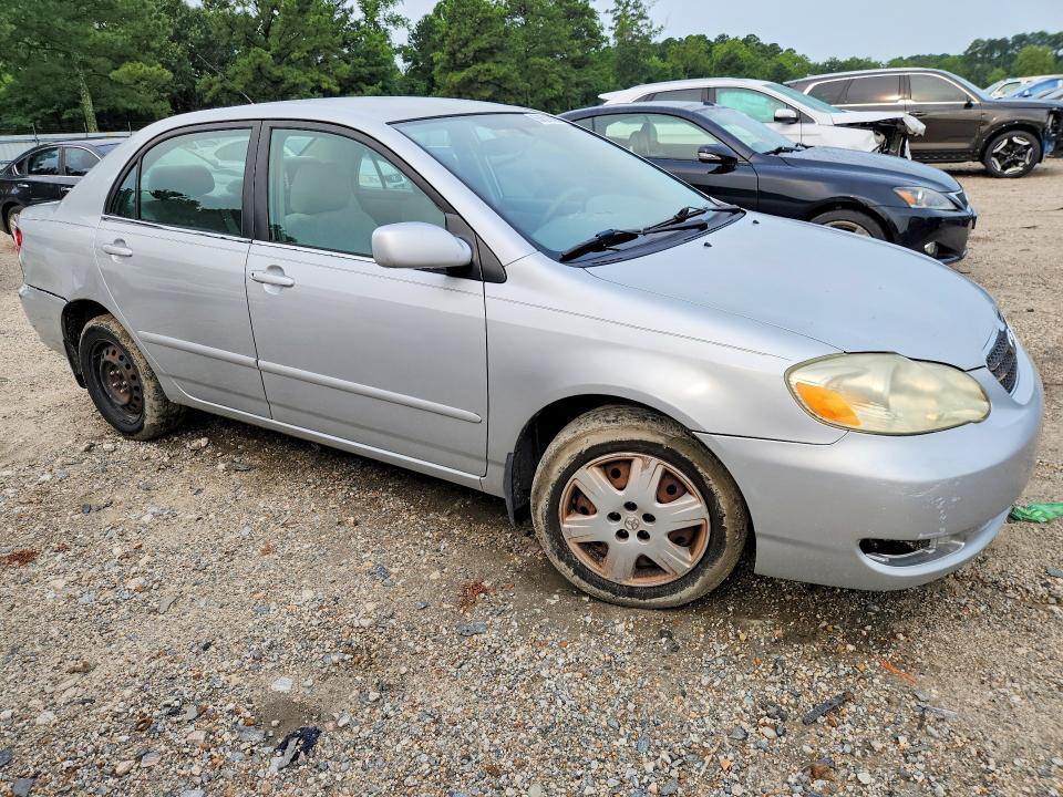 Photo 4 from auction – 2005 TOYOTA COROLLA with VIN 2T1BR32E85C377147