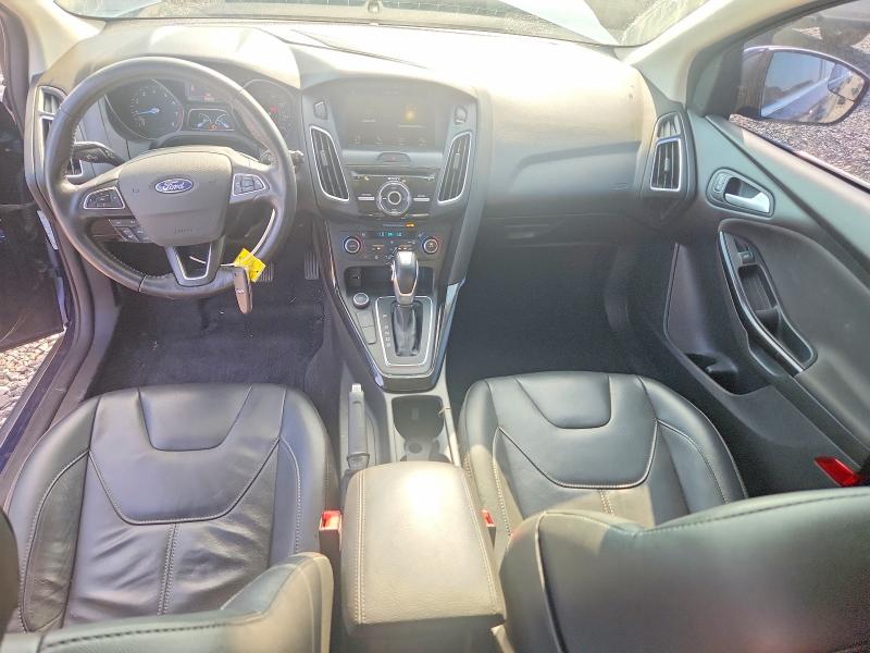 Photo 8 from auction – 2017 FORD FOCUS with VIN 1FADP3N23HL334242