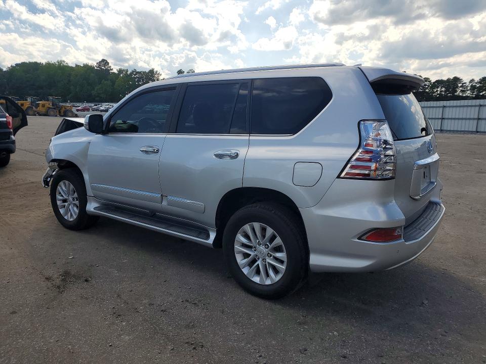 Foto 2 de la subasta – 2016 LEXUS GX con VIN JTJBM7FX0G5132258
