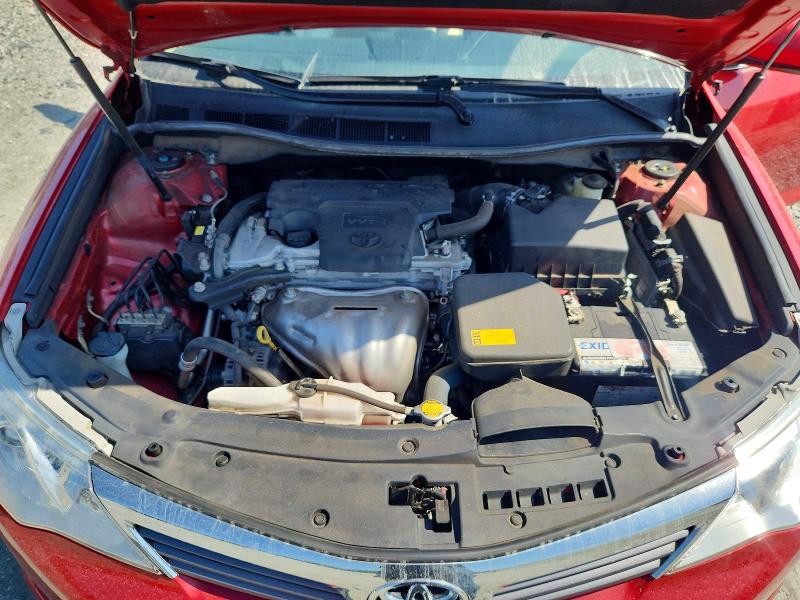 Photo 11 from auction – 2014 TOYOTA CAMRY with VIN 4T1BF1FK5EU861532