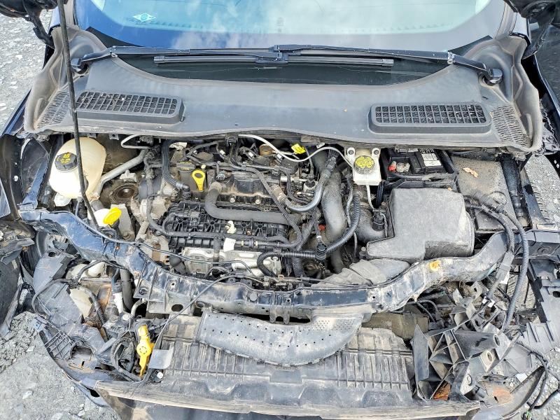Photo 12 from auction – 2017 FORD ESCAPE with VIN 1FMCU0GD7HUA84604