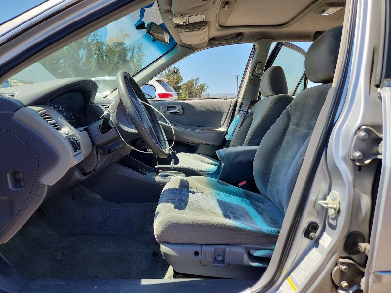 Photo 7 from auction – 2001 HONDA ACCORD with VIN 1HGCG66851A096536