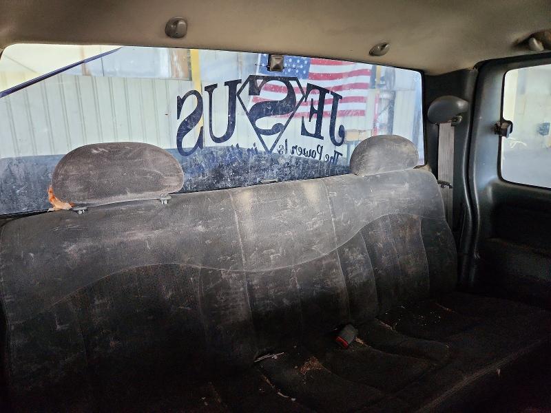 Photo 10 from auction – 2002 CHEVROLET SILVERADO with VIN 1GCEK19V32E267370