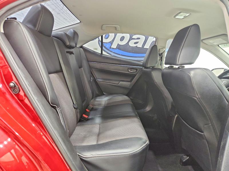 Photo 10 from auction – 2016 TOYOTA COROLLA with VIN 5YFBURHE8GP515961