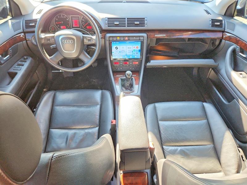 Photo 8 from auction – 2007 AUDI A4 with VIN WAUDF78E17A025130